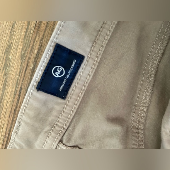 Adriano Goldschmidt The Tellis modern slim jean for men size 36x34 - Picture 6 of 10